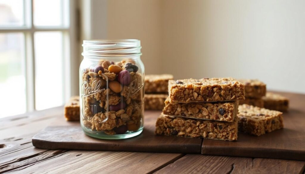 homemade gluten free granola bars storage tips homemade gluten free granola bars storage tips