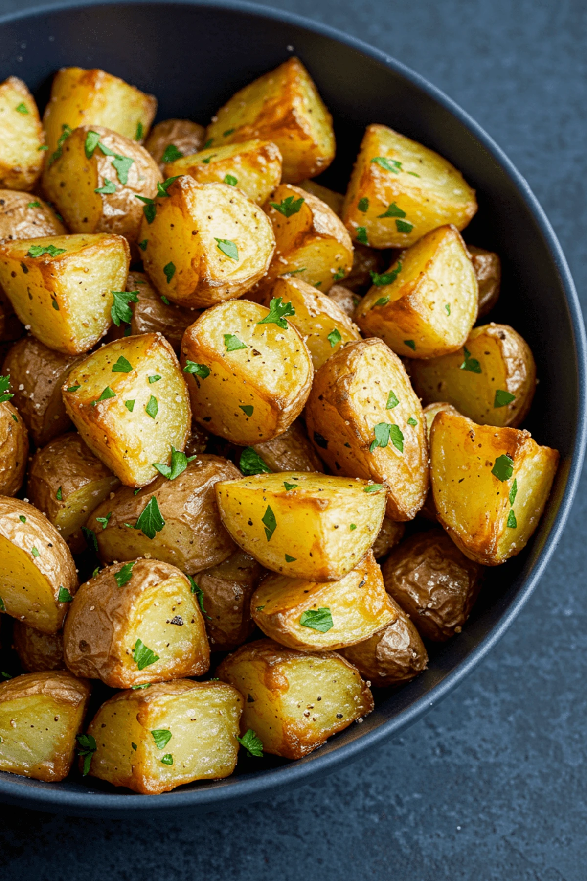 The Secrets to Impossibly Crispy Roast Potatoes (That Everyone Will Fight Over!)